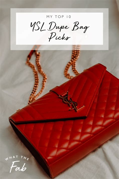 ysl lust for pink dupes|best ysl bag dupes.